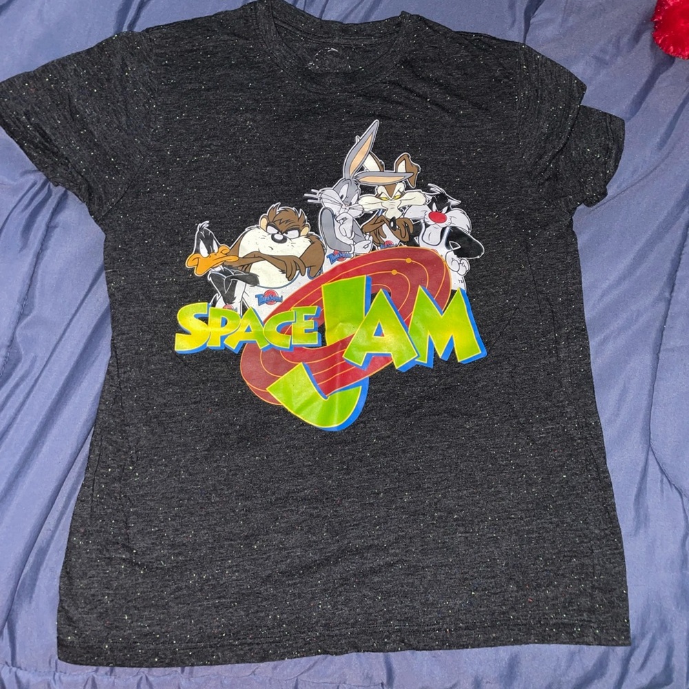 Space jam t-shirt